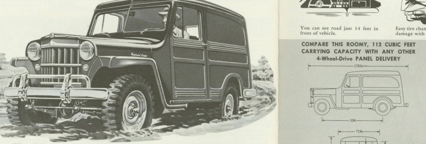 2010 Kaiser Willys Catalog Now Available
